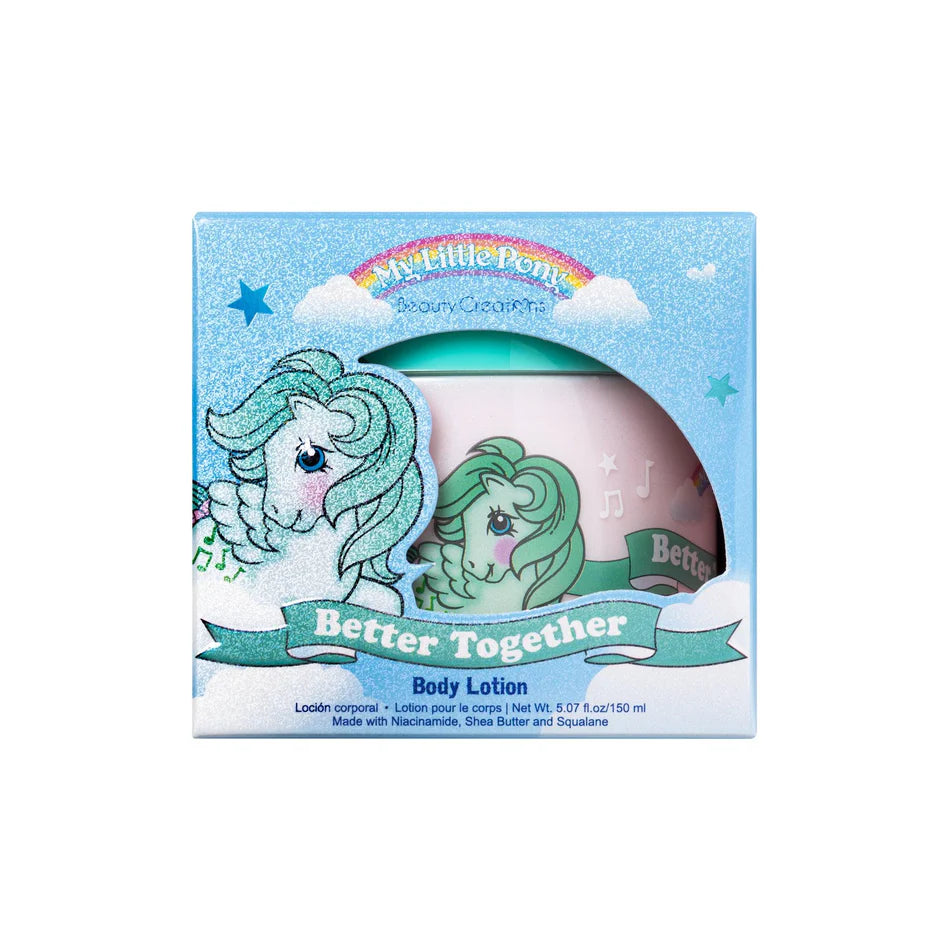 🦄 Better Together Body Lotion – My Little Pony x Beauty Creationsa