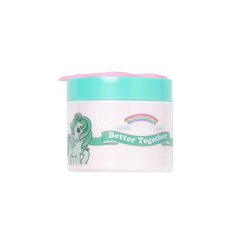 🦄 Better Together Body Lotion – My Little Pony x Beauty Creationsa