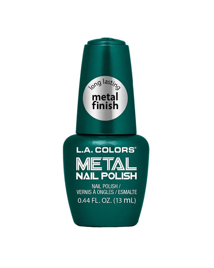 Metal Nail Polish