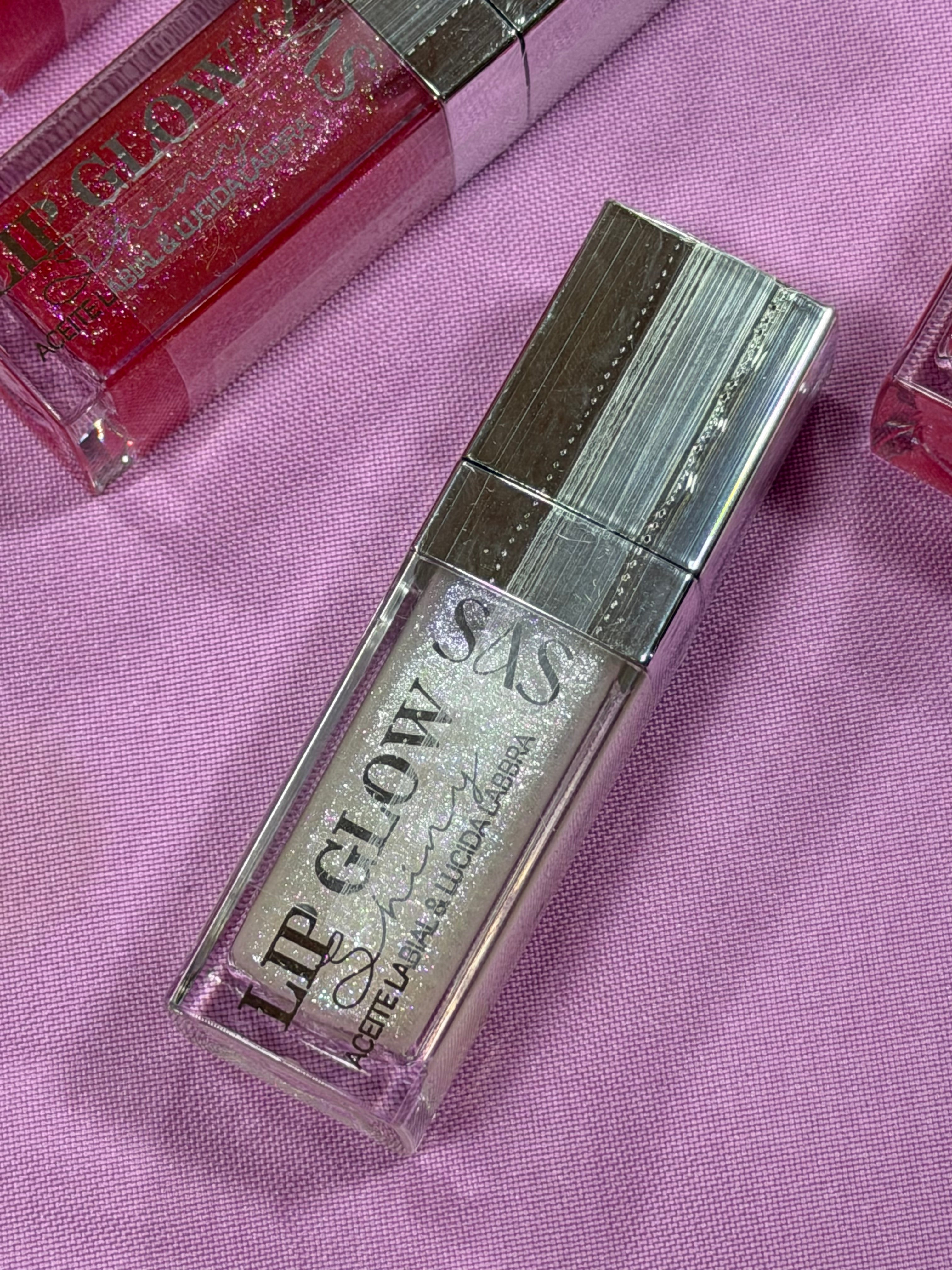 Aceite de labios - Lip Glow Shiny