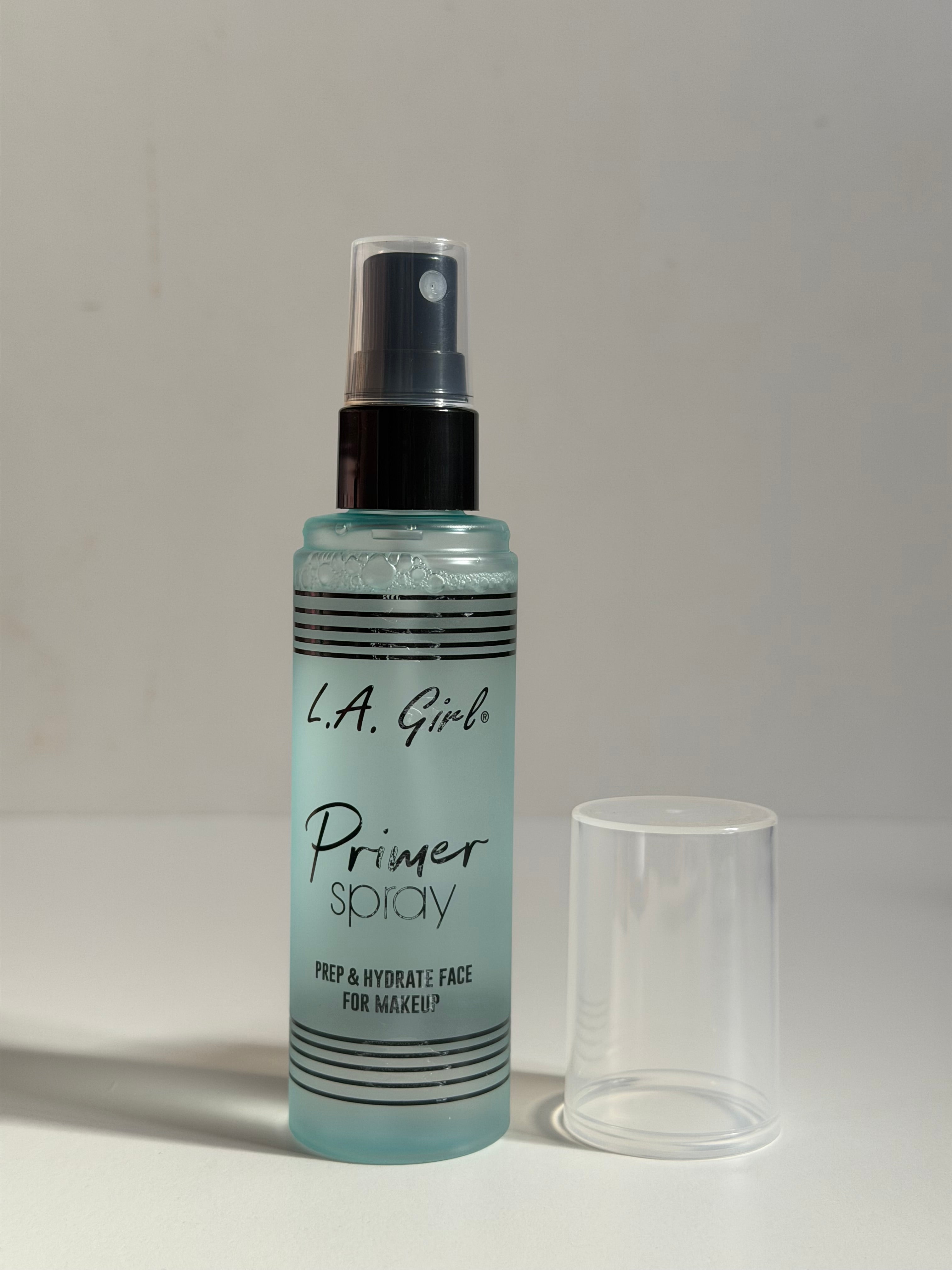 Primer Spray - Primer Spray prep & hydrate face for makeup