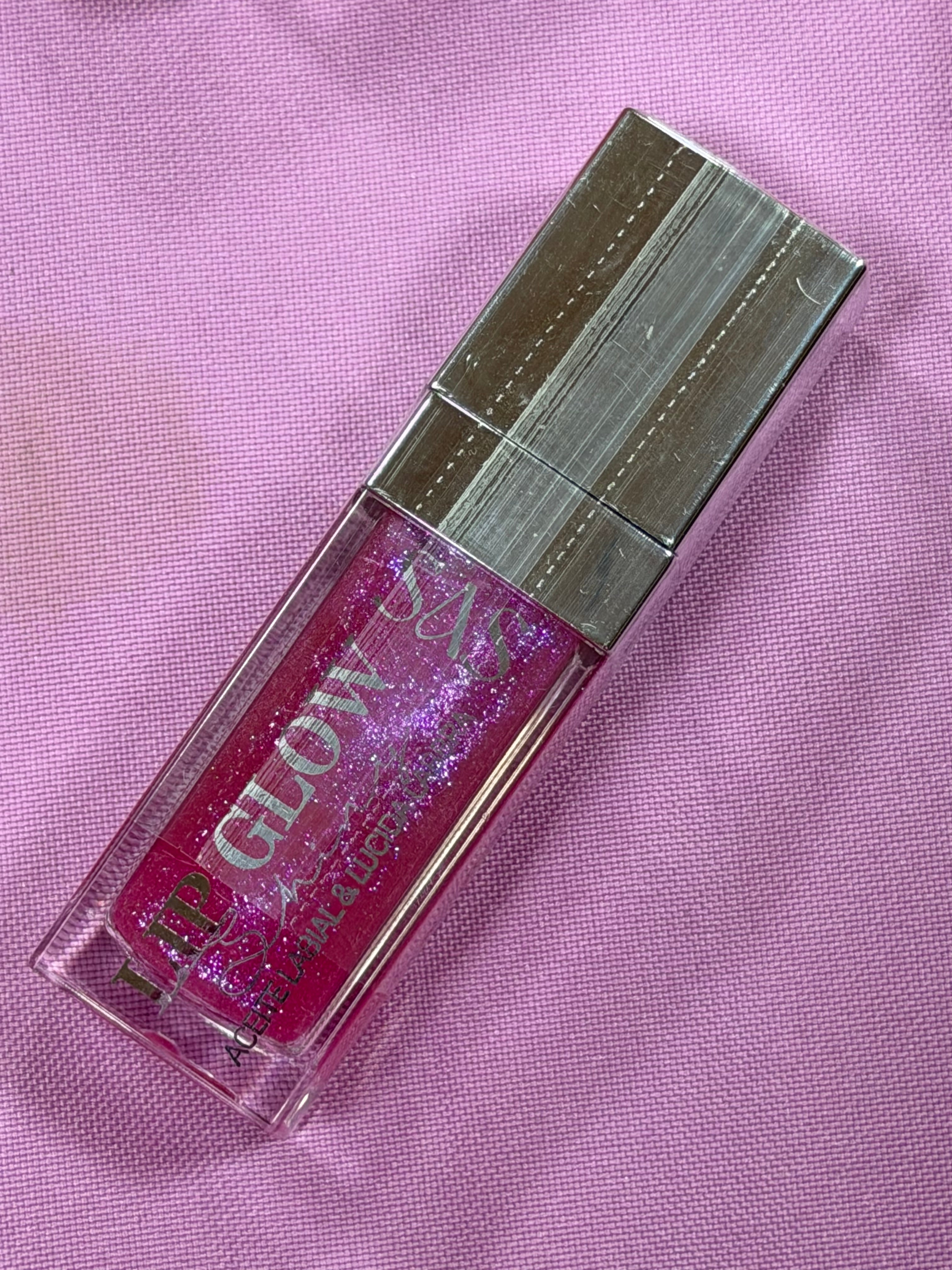 Aceite de labios - Lip Glow Shiny