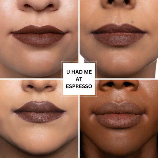 Wooden Lip Pencil 6 Pc Set