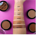 Cream to Powder Foundation