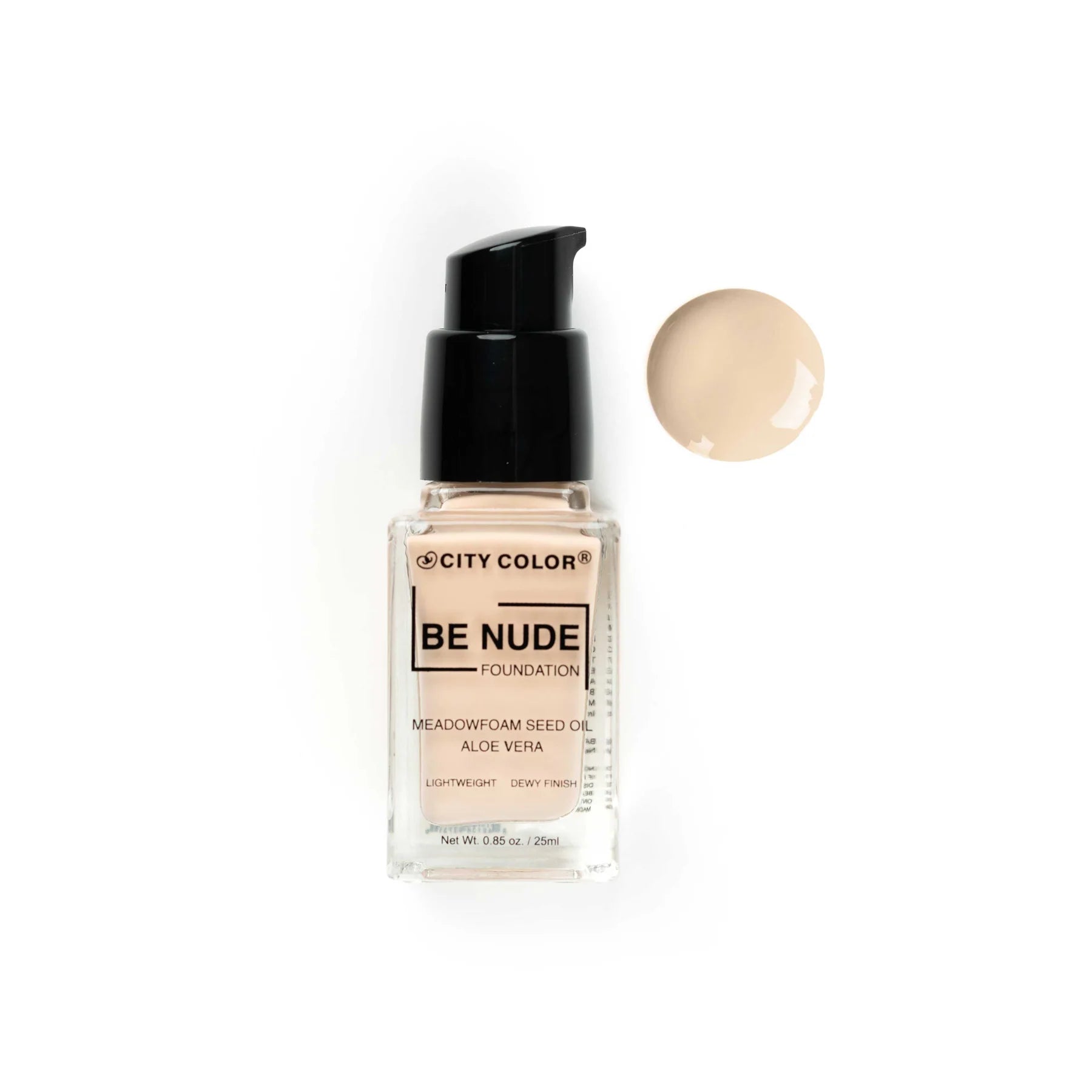 Be Nude Foundation