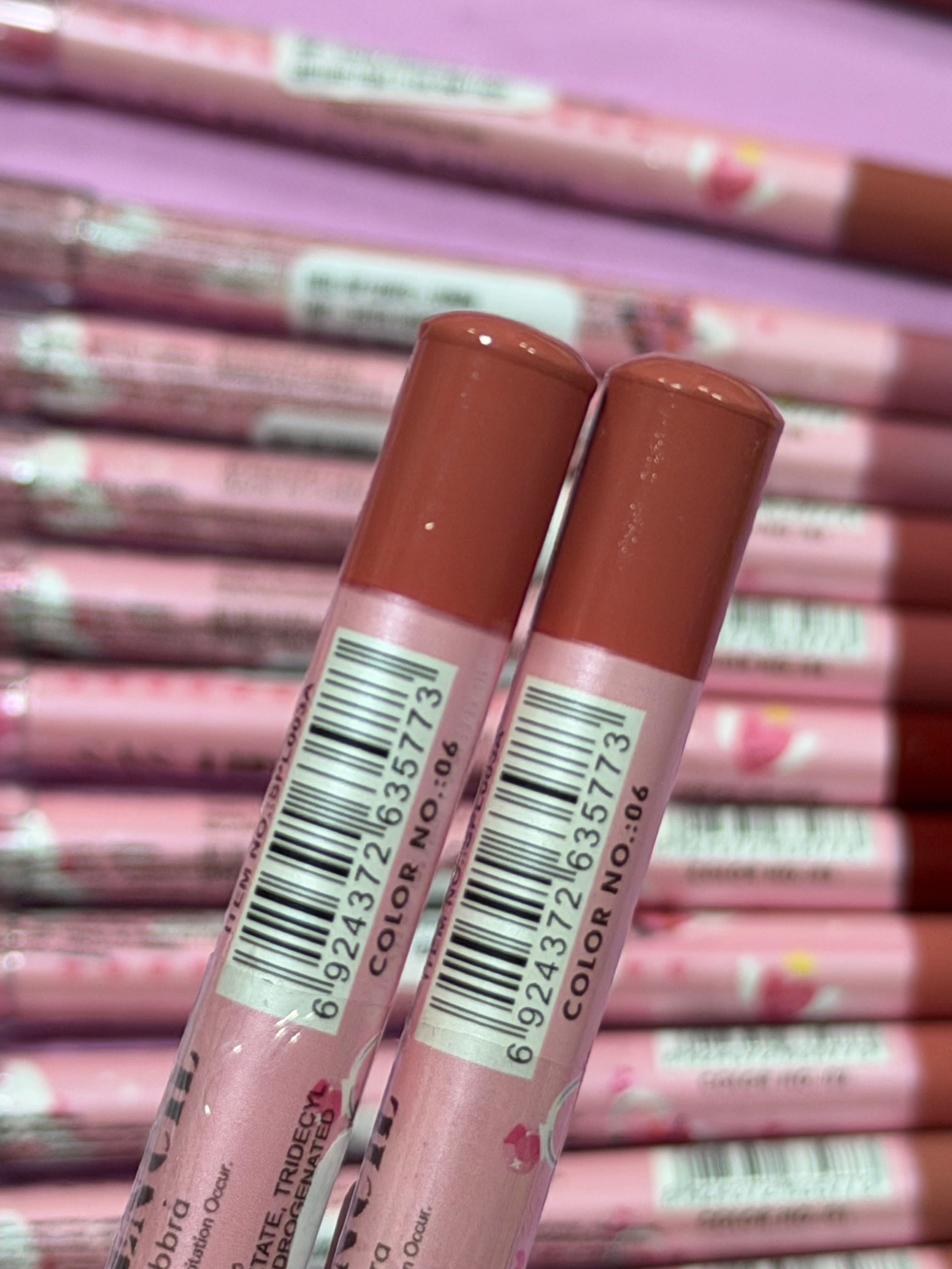 Lápiz delineador de labios con sacapuntas - Lip Liner Pencil