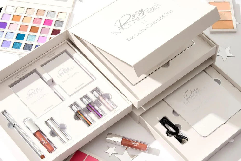 Rosy Mcmichael VOL 2 x Beauty Creations PR