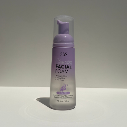 Limpiador Facial - Cleansing Facial Foam