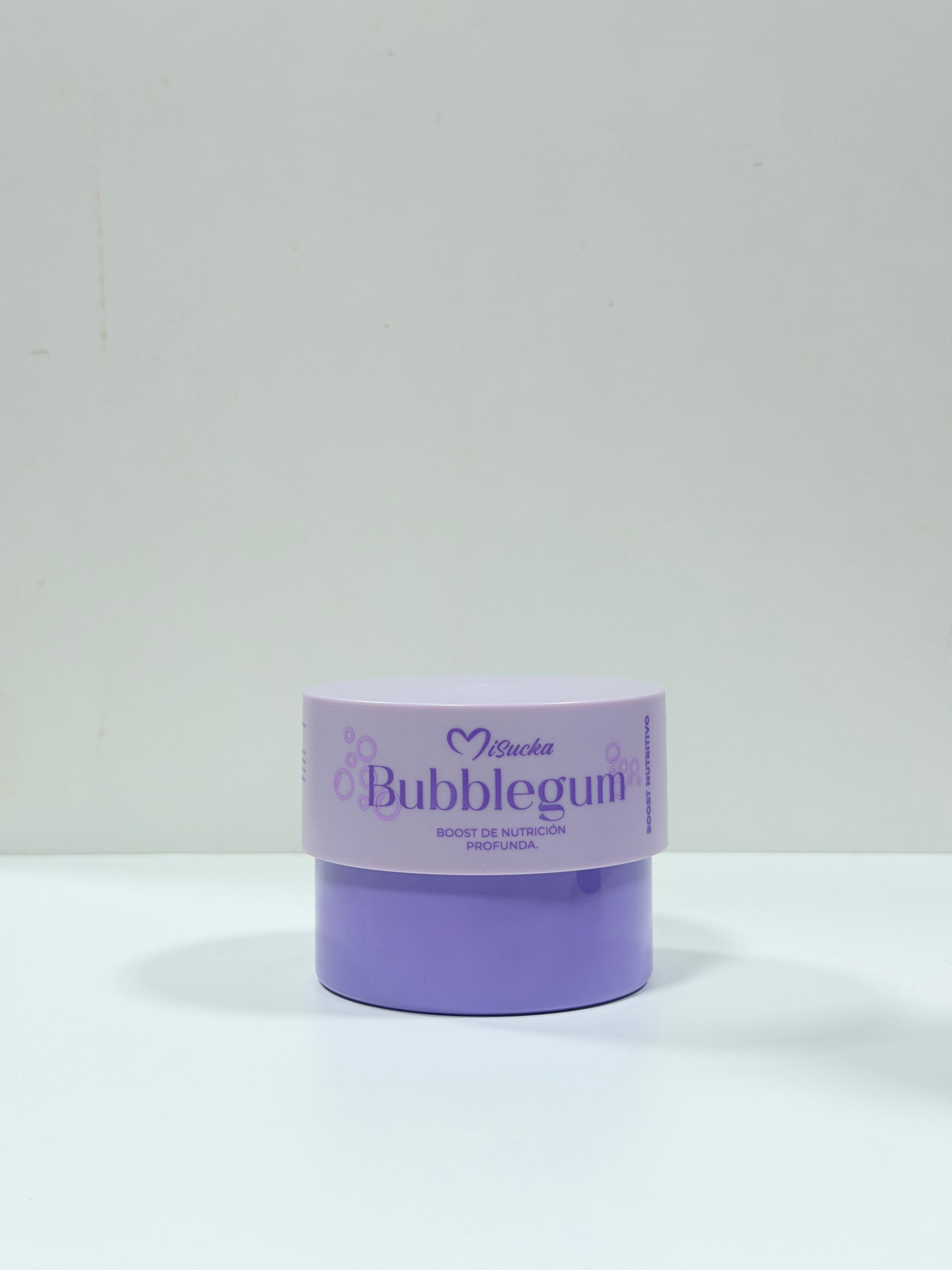 Bubblegum - Boost de nutrición profunda