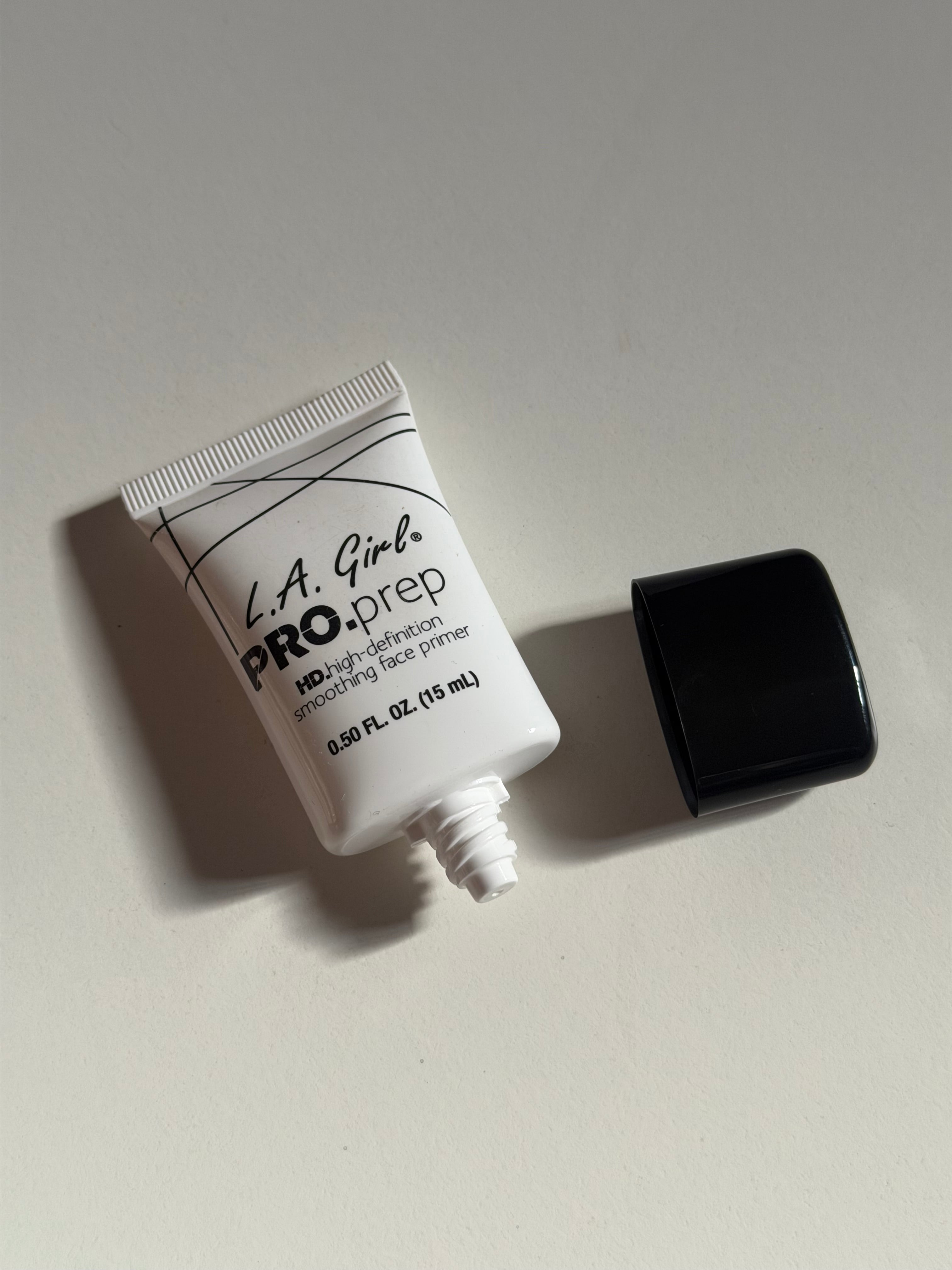 Primer - Pro. prep HD. high - definition smoothing face primer