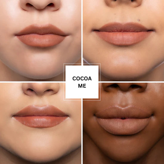 Wooden Lip Pencil 6 Pc Set