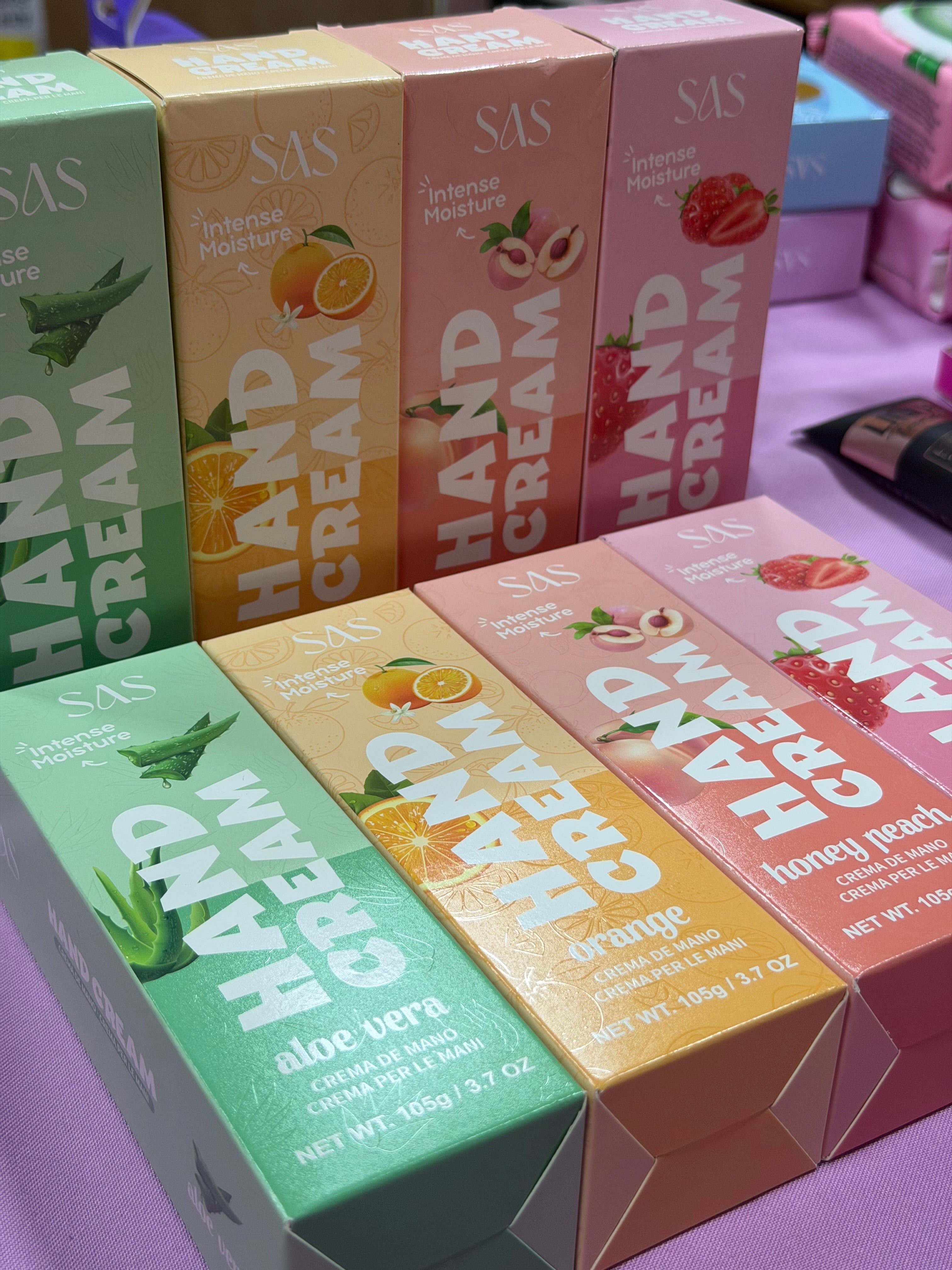 Crema de Manos - Hand Cream