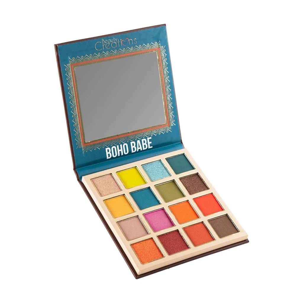 Boho Babe Eyeshadow Palette