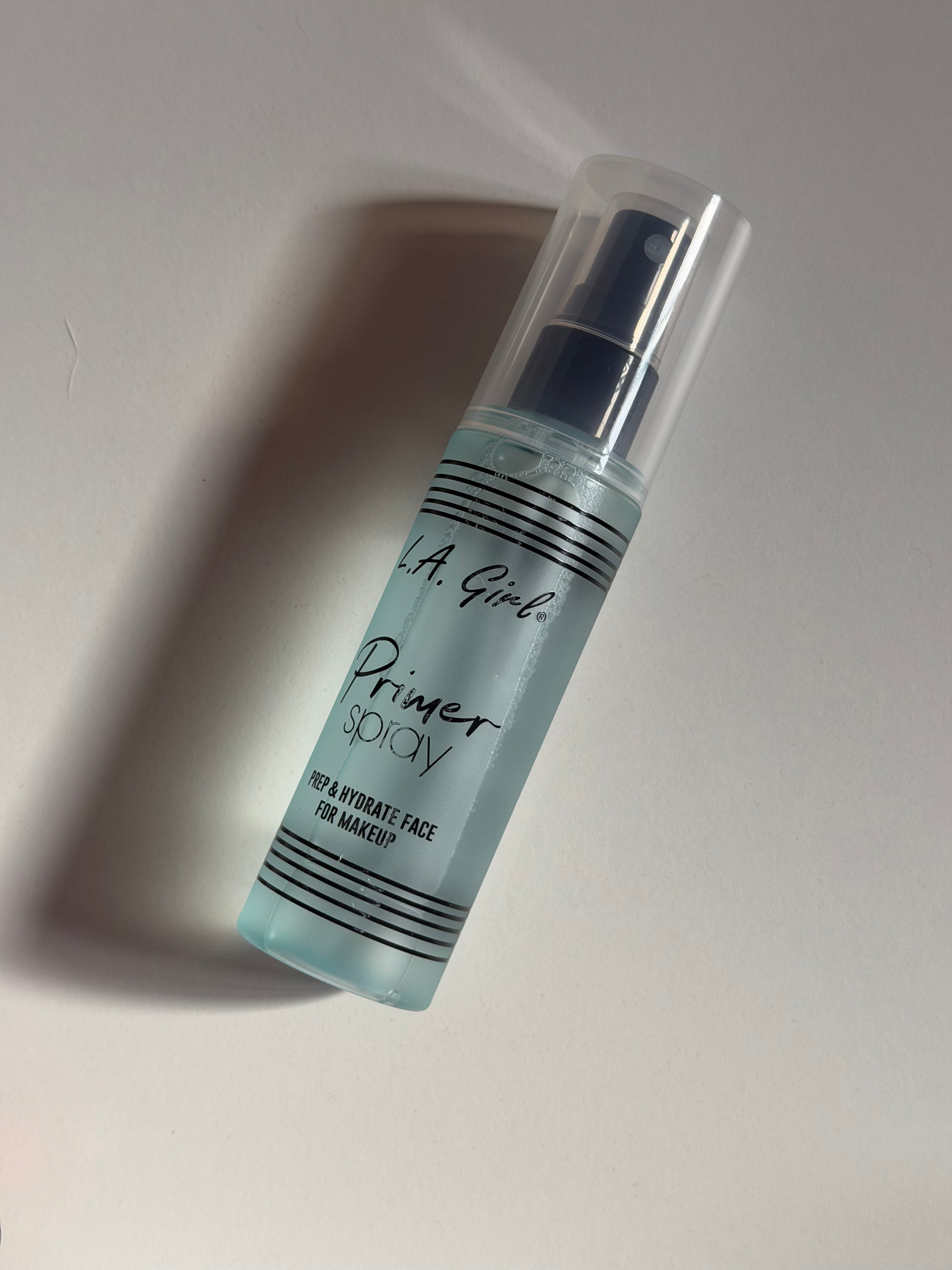 Primer Spray - Primer Spray prep & hydrate face for makeup