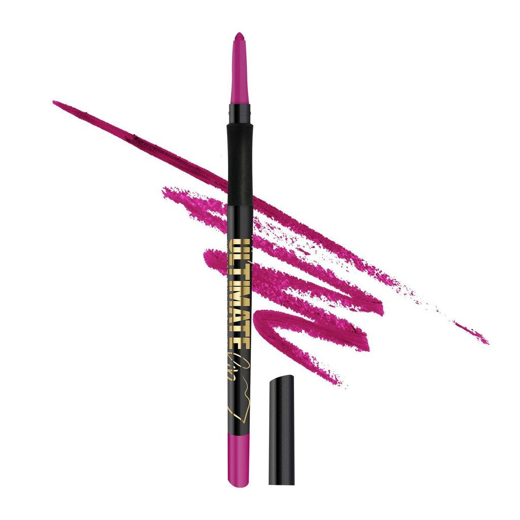 Ultimate Intense Stay Auto Eyeliner