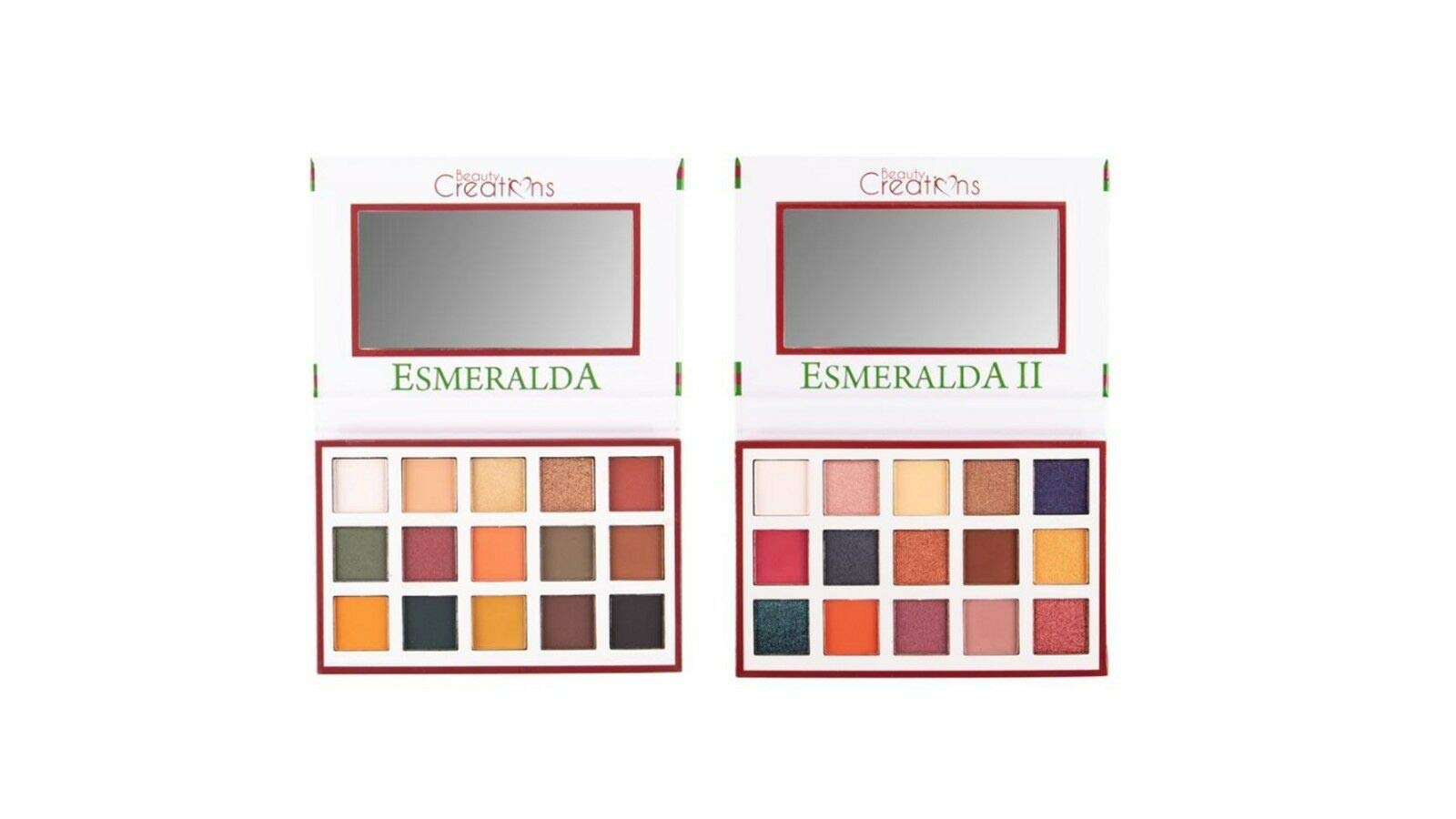 Collections Esmeralda Eyeshadow Palette