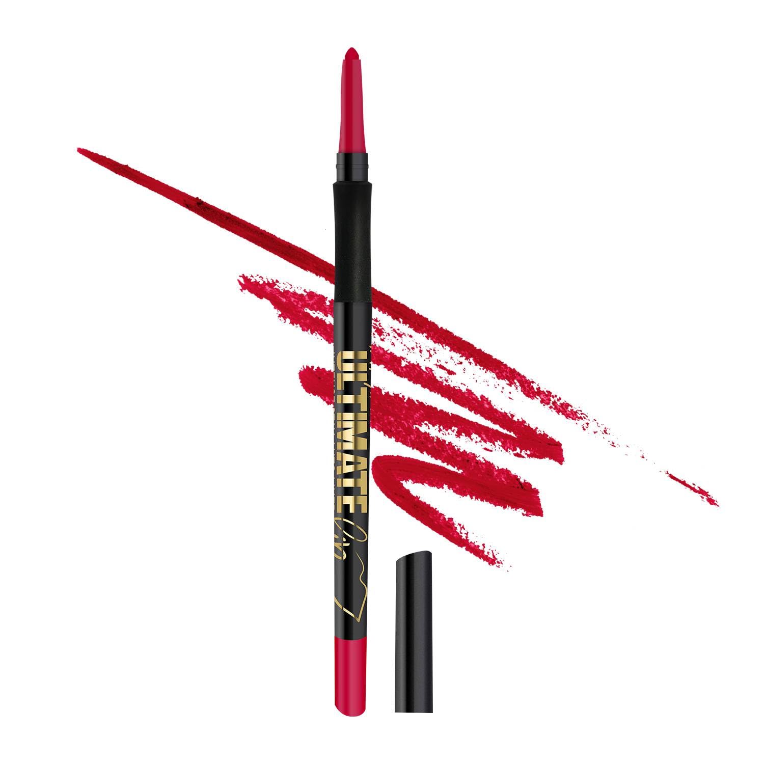 Ultimate Intense Stay Auto Eyeliner