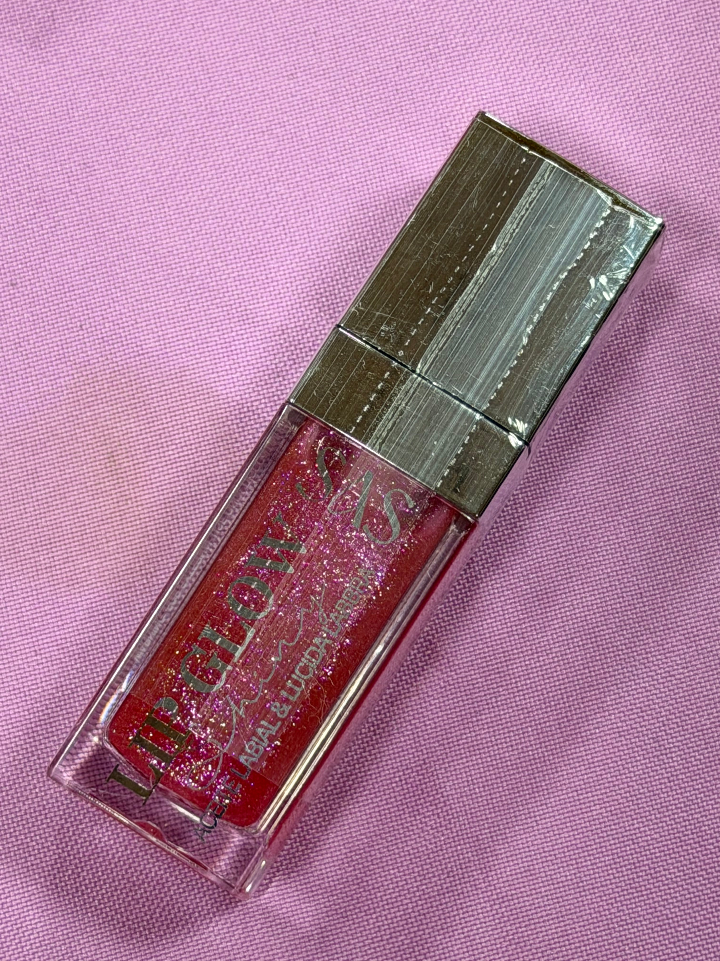 Aceite de labios - Lip Glow Shiny