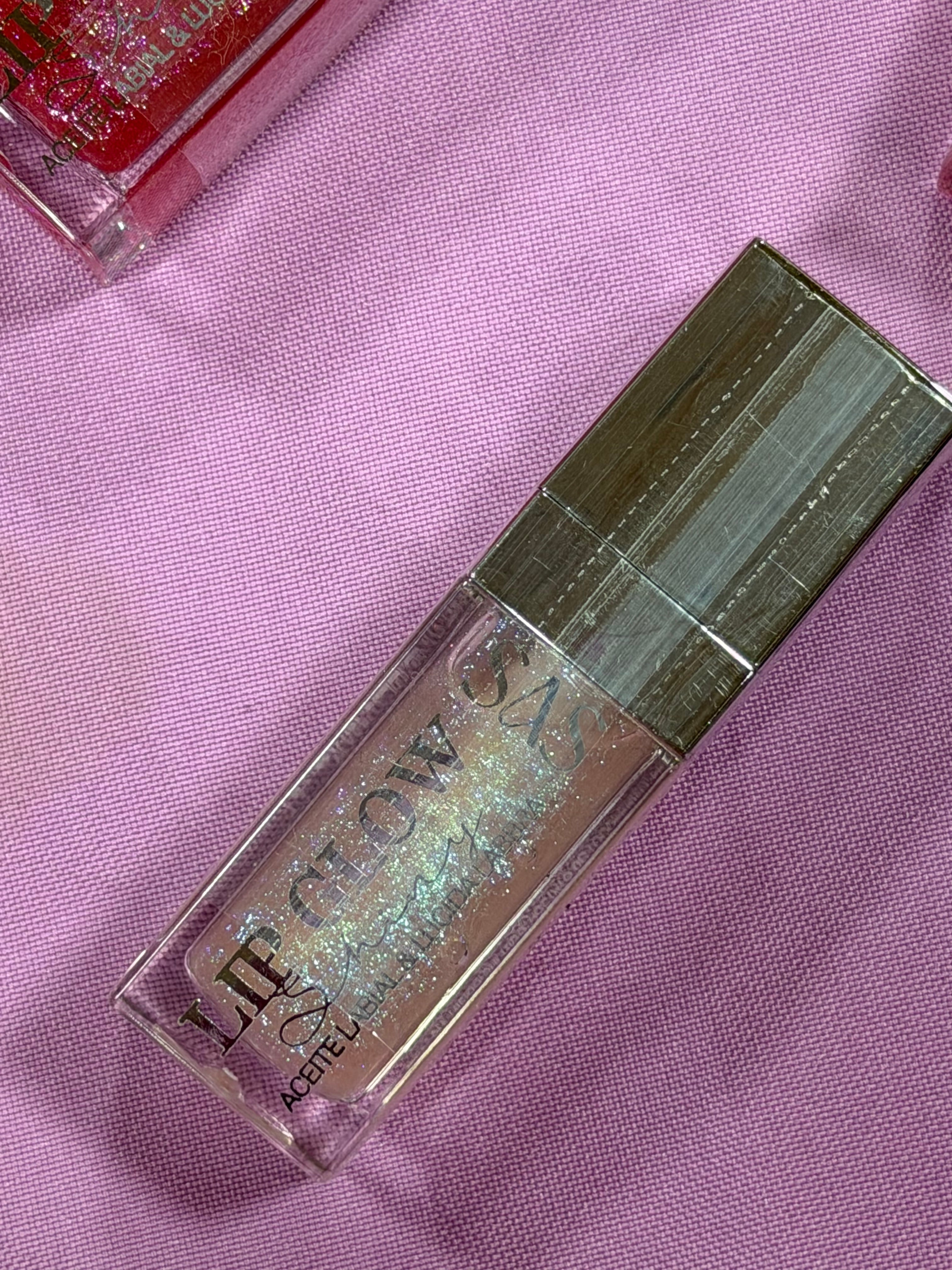 Aceite de labios - Lip Glow Shiny