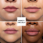 Wooden Lip Pencil 6 Pc Set