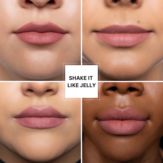 Wooden Lip Pencil 6 Pc Set