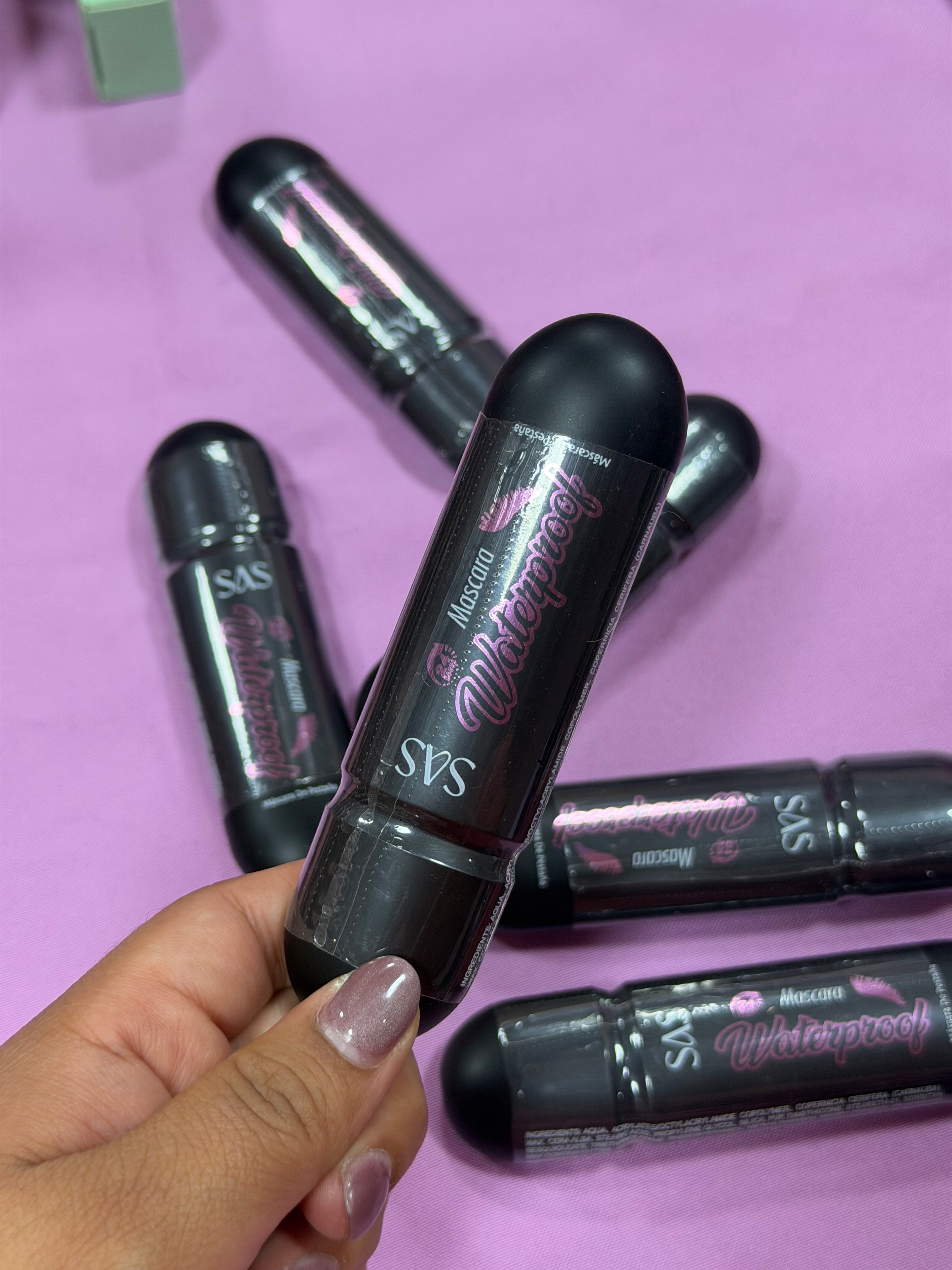 Mascara de pestañas - Mascara Waterproof