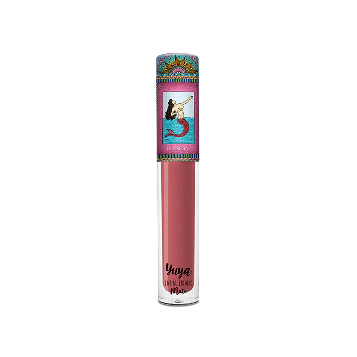 Labial Matte