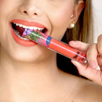 Set "Papaya" con 2 Labiales