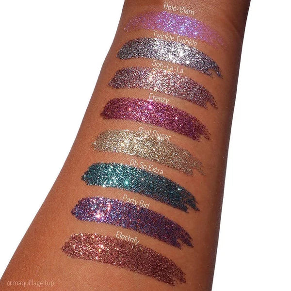 Glitterholic Glitter Topper