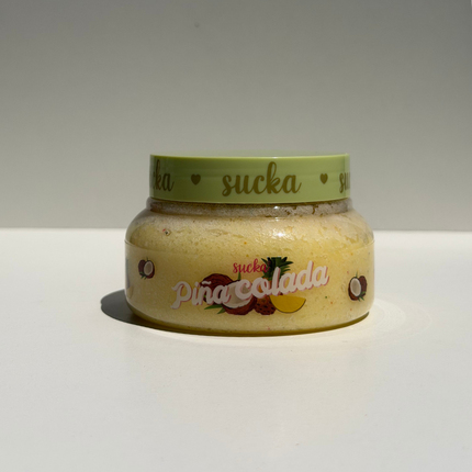 Exfoliante Facial - Sugar Scrub