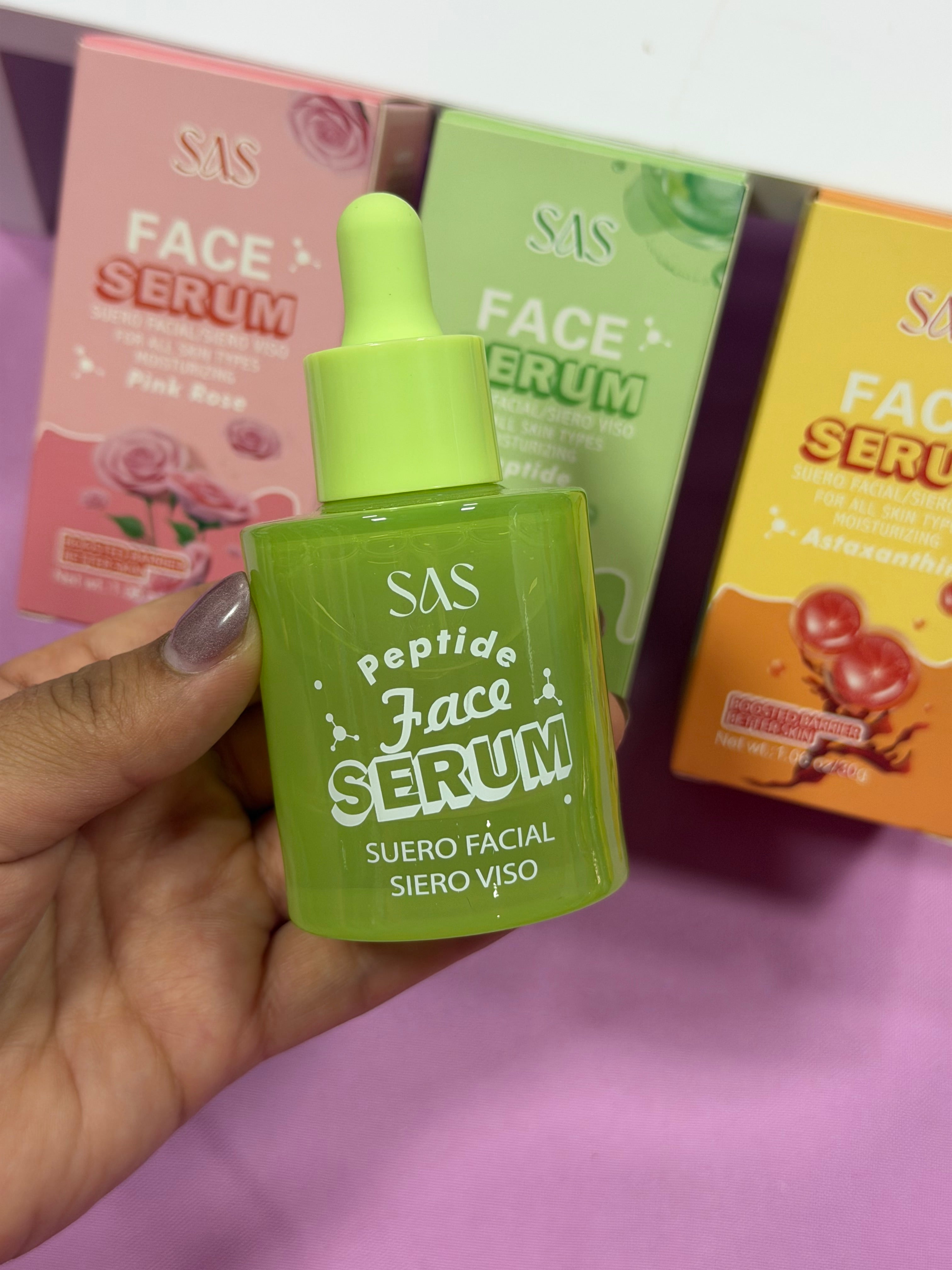 Suero Facial - Face Serum