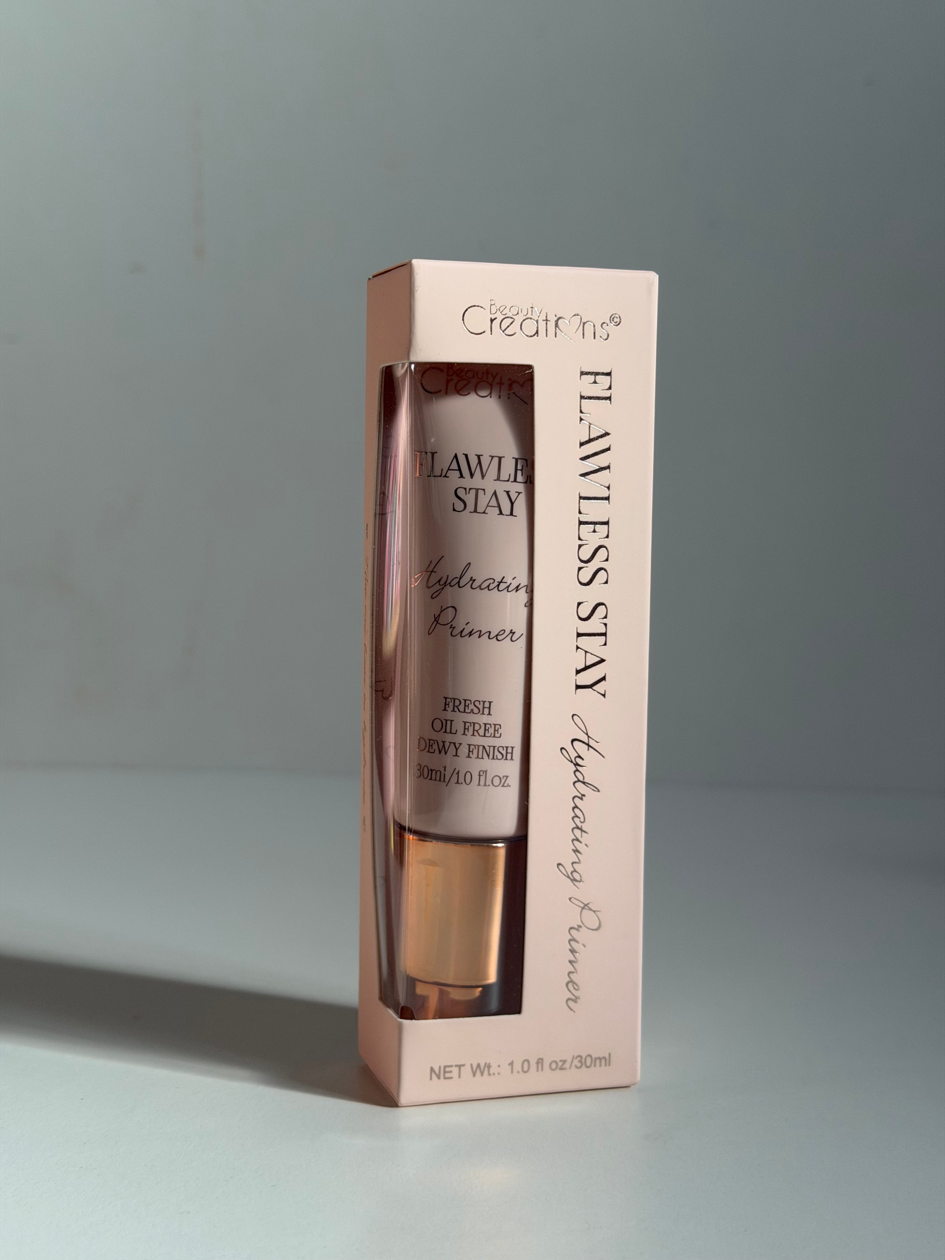 Primer - Flawless Stay Hydrating Primer