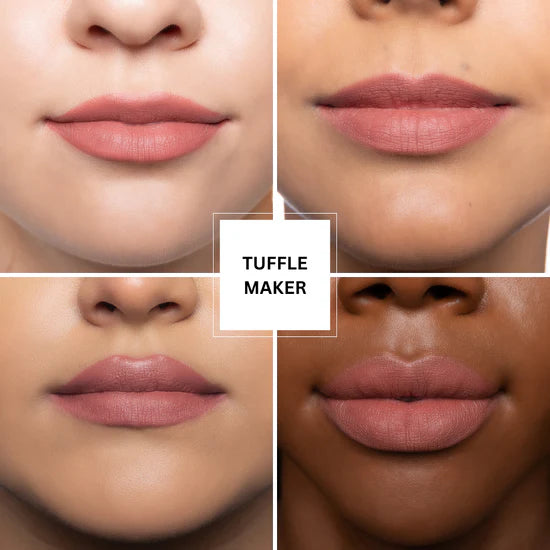 Wooden Lip Pencil 6 Pc Set