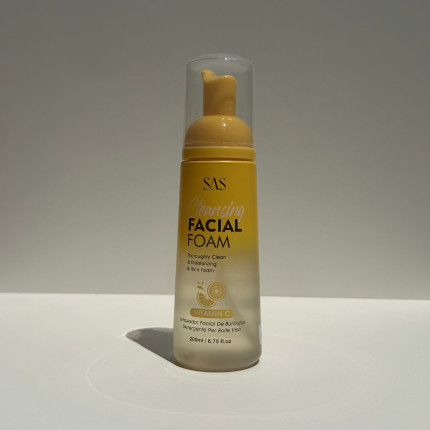 Limpiador Facial - Cleansing Facial Foam