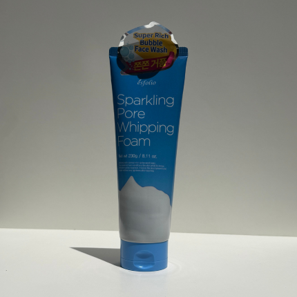 Limpiador Facial - Sparkling Pore Whipping Foam