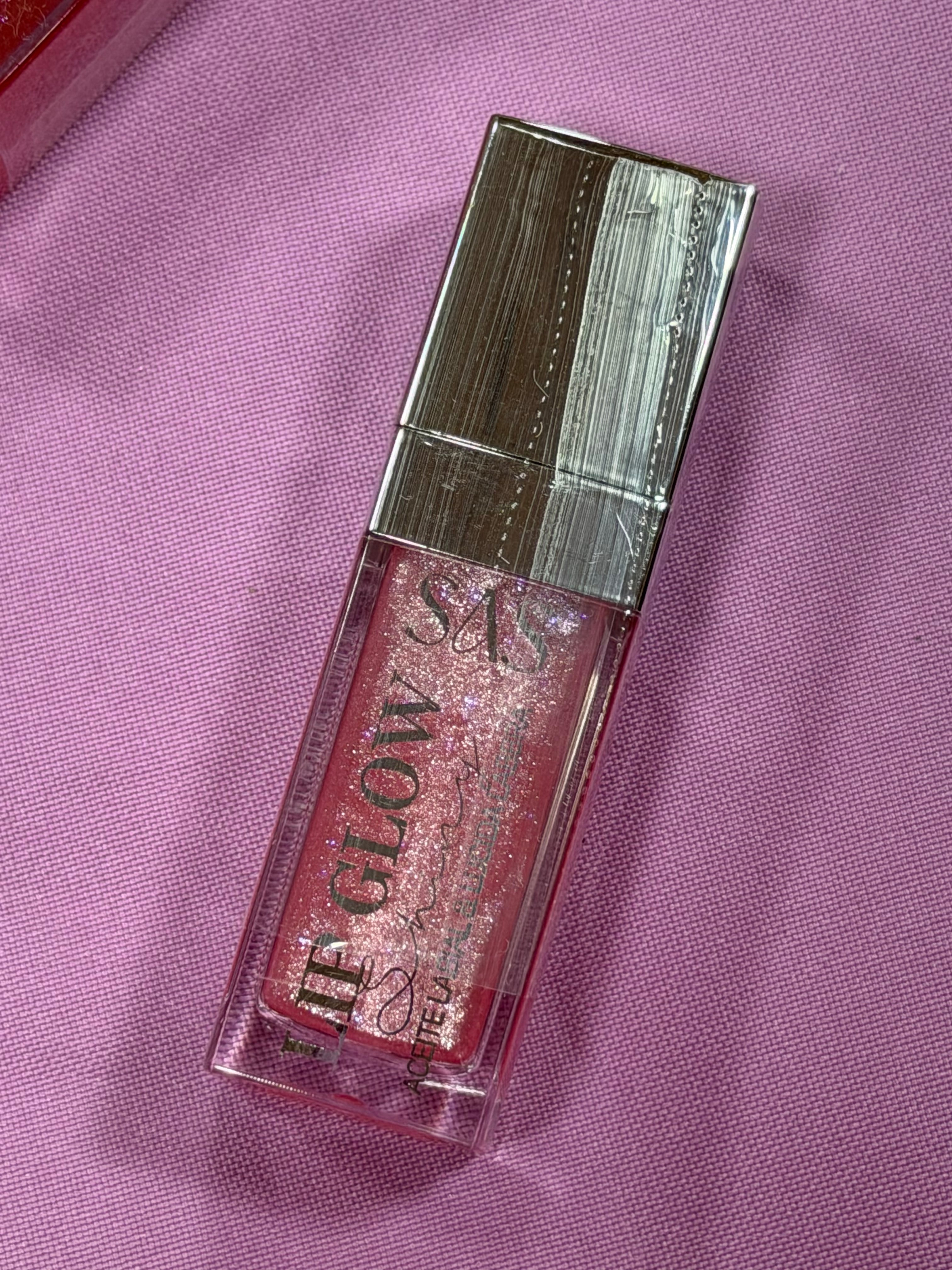 Aceite de labios - Lip Glow Shiny