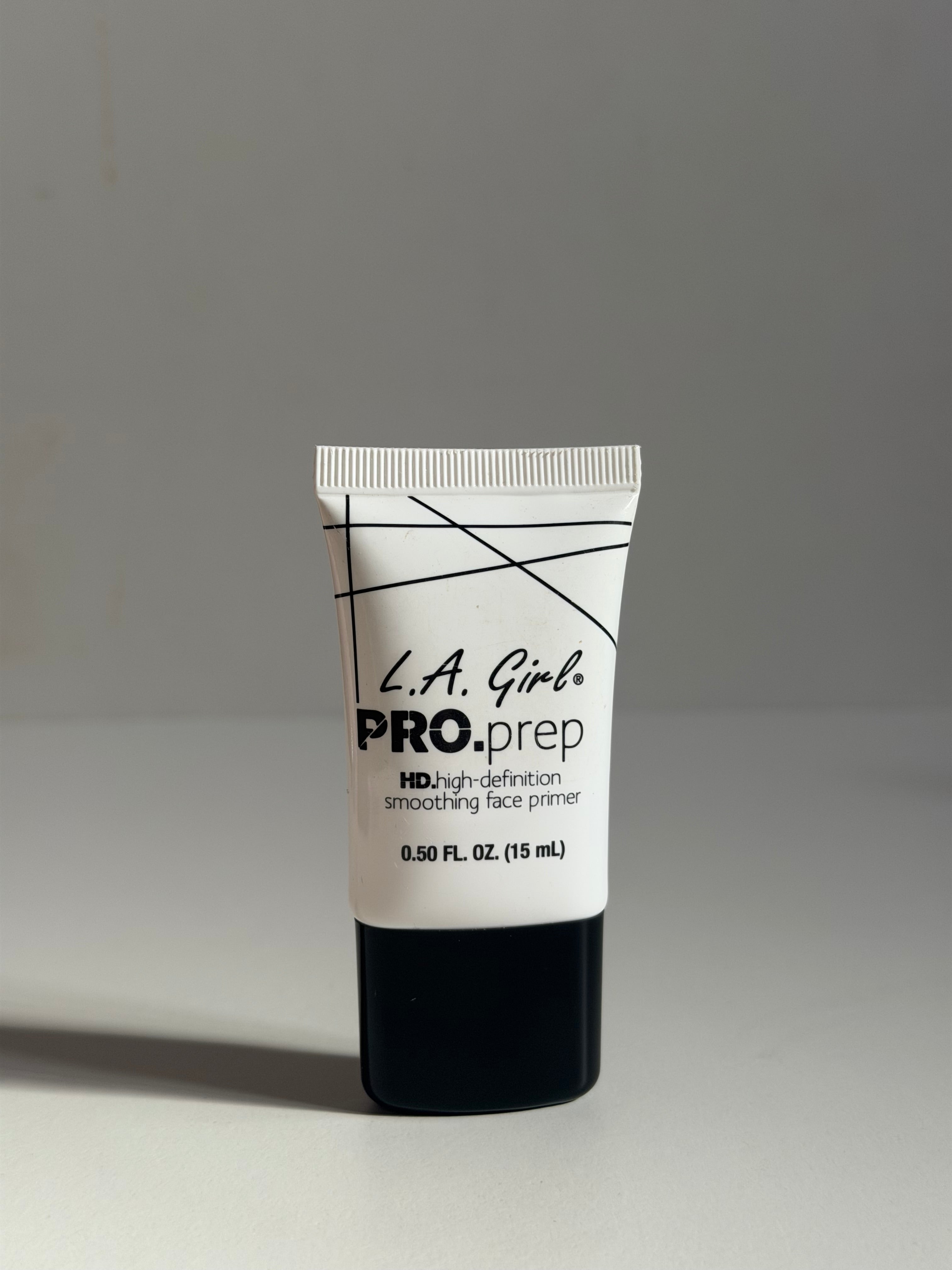 Primer - Pro. prep HD. high - definition smoothing face primer