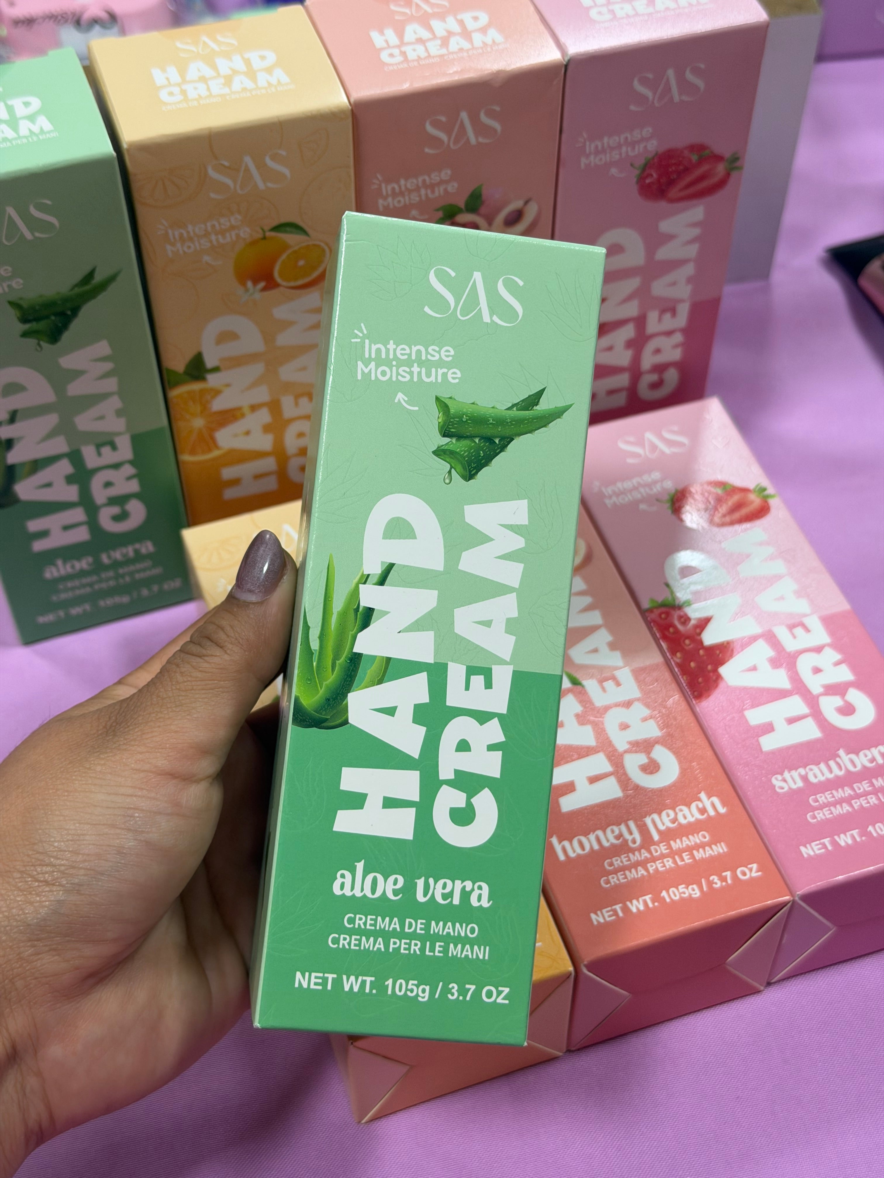 Crema de Manos - Hand Cream