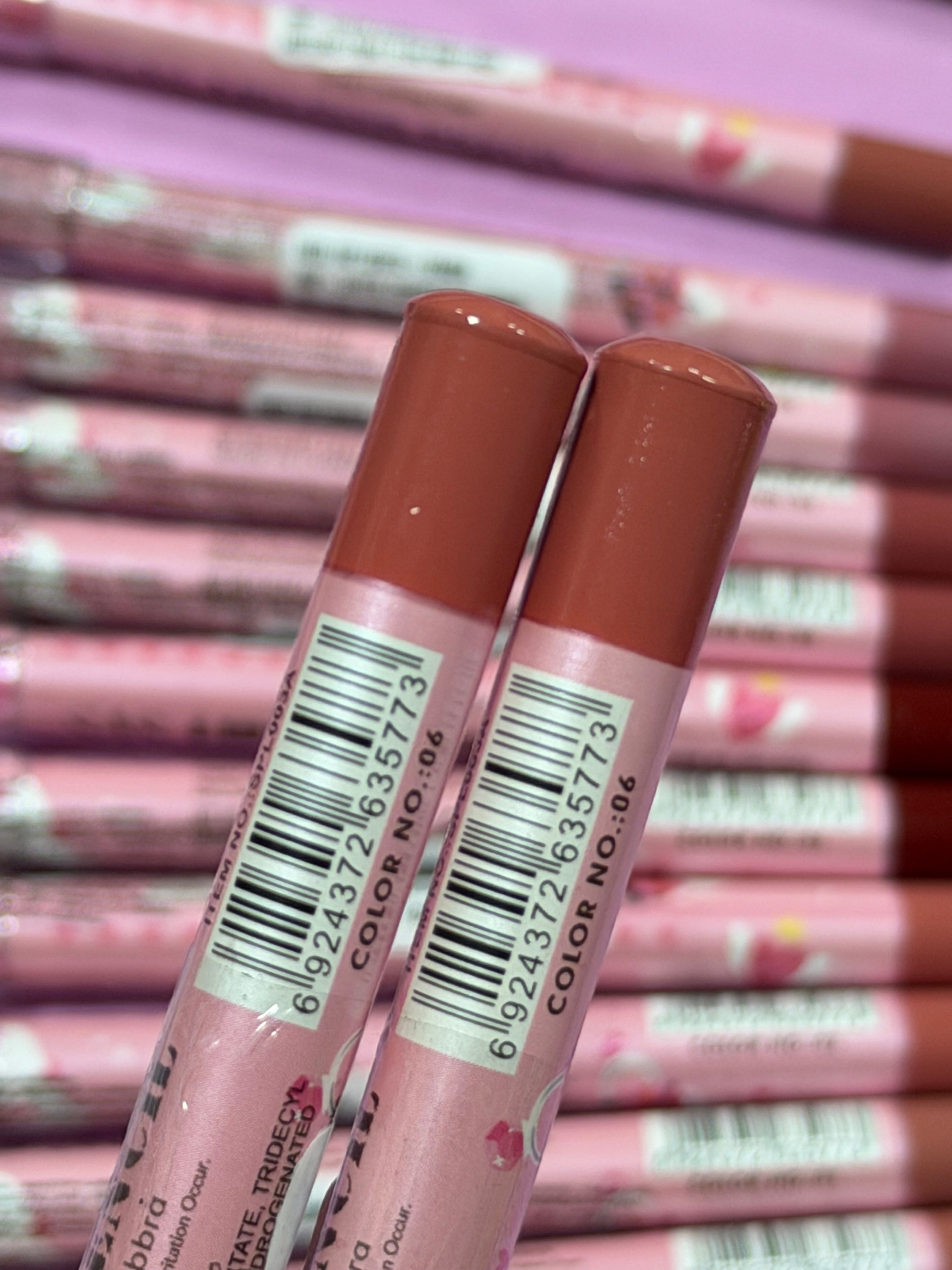 Lápiz delineador de labios con sacapuntas - Lip Liner Pencil