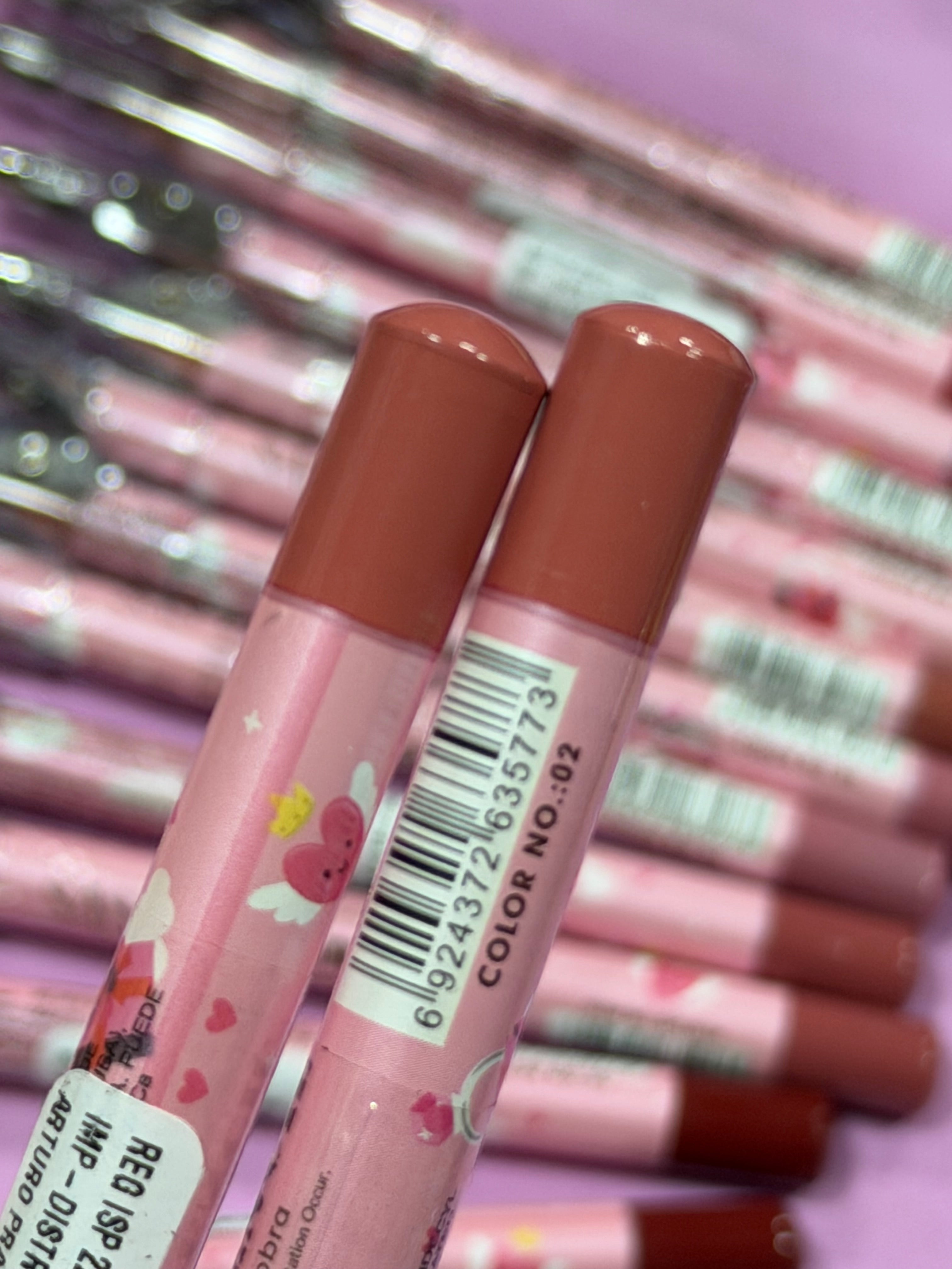 Lápiz delineador de labios con sacapuntas - Lip Liner Pencil