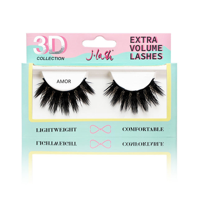 3D Extra Volume Lashes