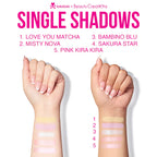 Tokidoki Hanami Hues Single Shadow Set