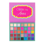 Anna Eyeshadow Palette