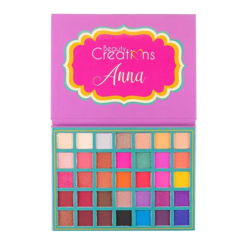 Anna Eyeshadow Palette
