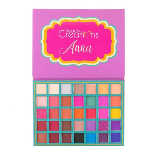 Anna Eyeshadow Palette