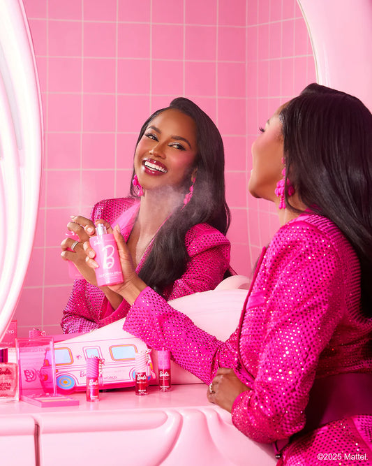 Barbie x Beauty Creations – Set California Dreamin’ (Loción + Bruma corporal)