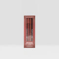 Wooden Lip Pencil 6 Pc Set