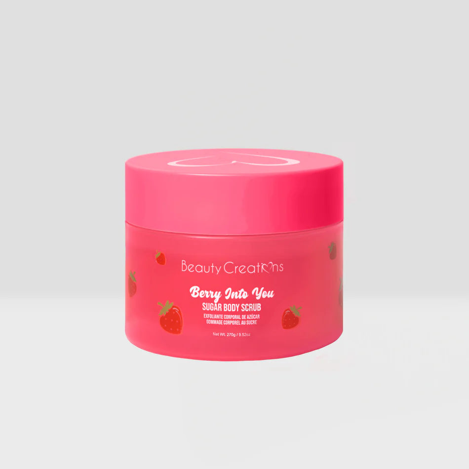 🧁 Exfoliante Corporal Sweet Dose - Beauty Creations