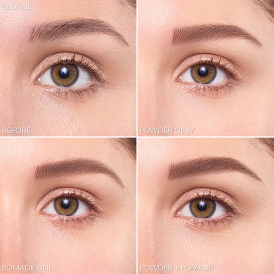 Duet Brow Powder + Pomade