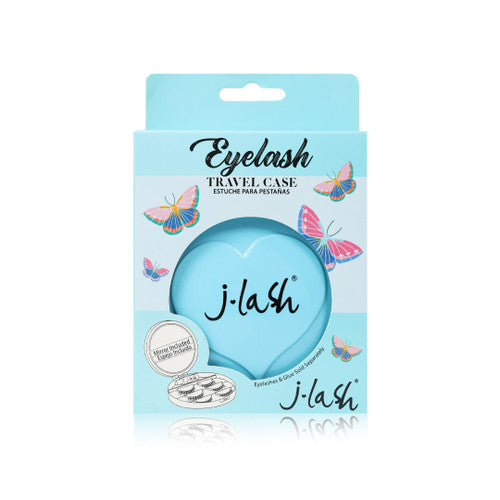 Lash Case & Mirror